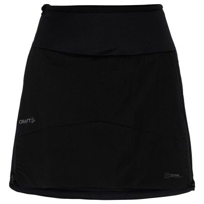 Craft Adv Nordic TrainingInsulate Skirt W Caviar - XS