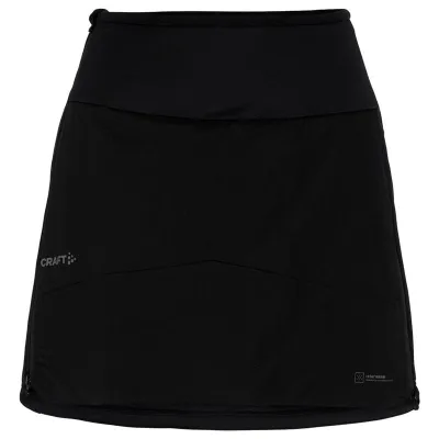 Craft Adv Nordic TrainingInsulate Skirt W Caviar - M, kuva 1 / 1