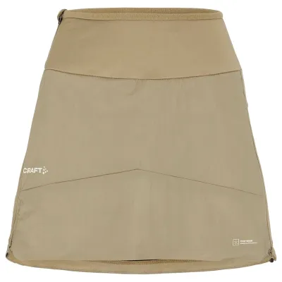 Craft Adv Nordic TrainingInsulate Skirt W Oatmeal - L, kuva 1 / 1