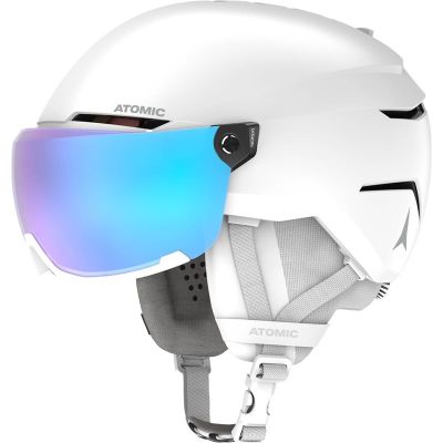 Atomic Savor Visor Photo White Heather - 51/55
