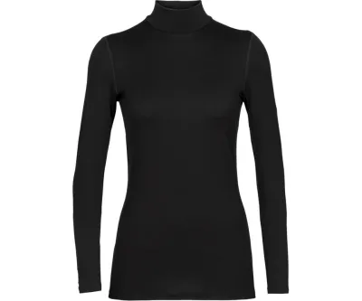 Icebreaker 260 Tech LS Turtleneck Shirt Women - XL, kuva 1 / 1