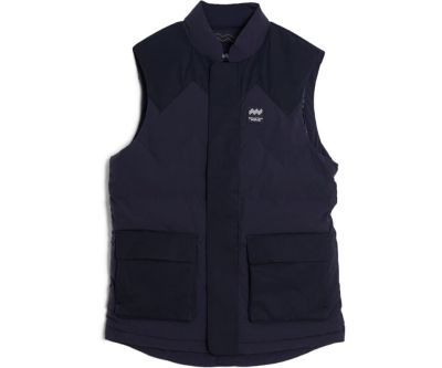 Mountain Works Utility Thermal Vest Black - S