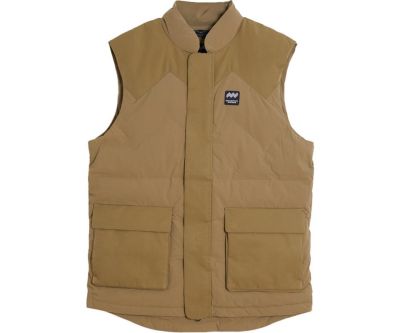 Mountain Works Utility Thermal Vest Sahara - XS
