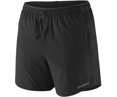 Patagonia Multi Trails Shorts 5,5" Women Black - XL
