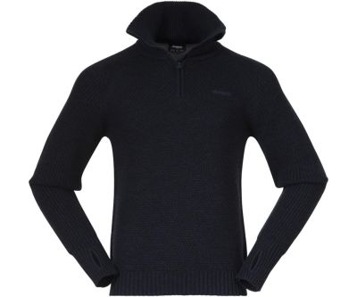 Bergans Ulriken Jumper Men Navy Blue - L