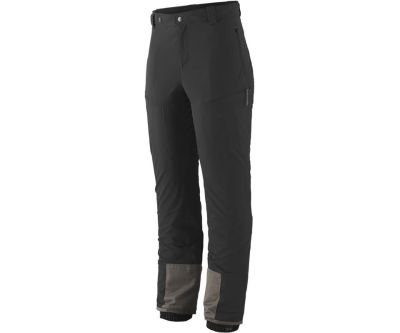 Patagonia Alpine Guide Pants Women Black - Small