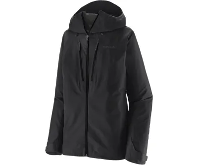Patagonia Triolet Jacket Women Black - M, kuva 1 / 1