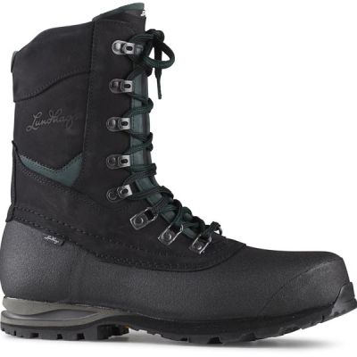 Lundhags Jaure II Ms Lt High Black/Dark Agave - 43