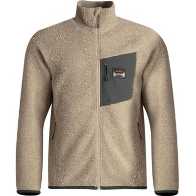Lundhags Flok Wool Ms Pile Sand - S