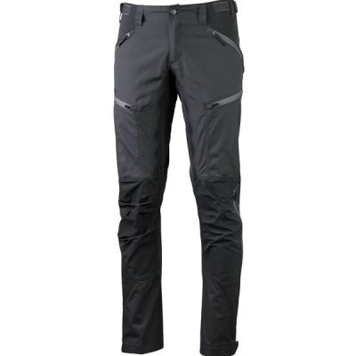 Lundhags Makke Ms Pant Granite/Charcoal - 46