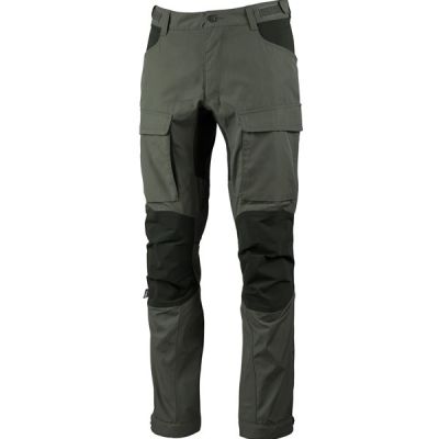 Lundhags Authentic II Ms Pant Forest Green/Dark Forest Green - 58