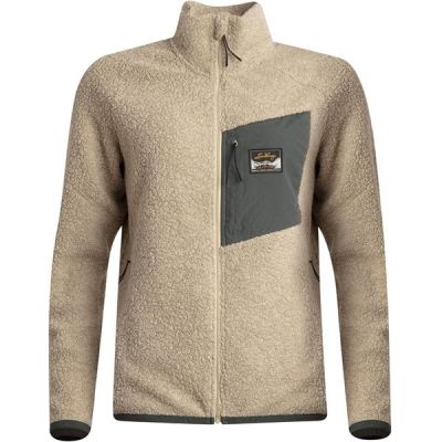 Lundhags Flok Wool Ws Pile Sand - XS