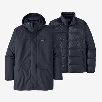 Patagonia M's Tres 3-in-1 Parka New Navy - XS