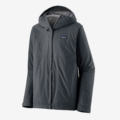 Patagonia Torrentshell 3L Jacket Men Smolder Blue - XS