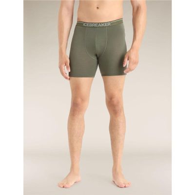 Icebreaker M Anatomica Boxers - XL