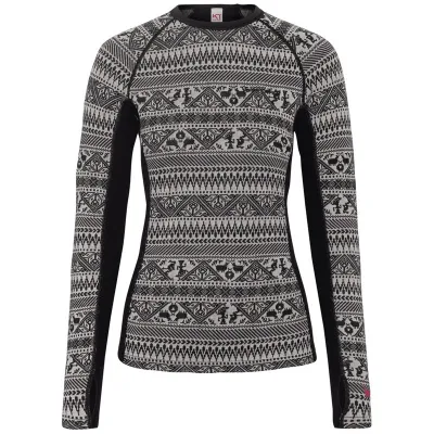 Kari Traa Tale Ls Black - XS, kuva 1 / 1