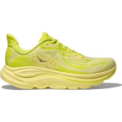 Hoka W Clifton 10 Neon Hoka Citrus / Sunlight - 34