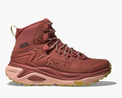 Hoka W Kaha 3 Gtx Rouge / Rose Latte - 36