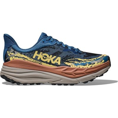 Hoka M Stinson 7 Foggy Night / Cardamom - 42
