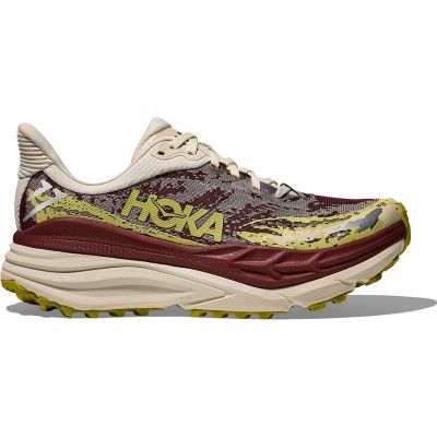 Hoka W Stinson 7 Truffle Salt / Dark Cedar - 36 2/3