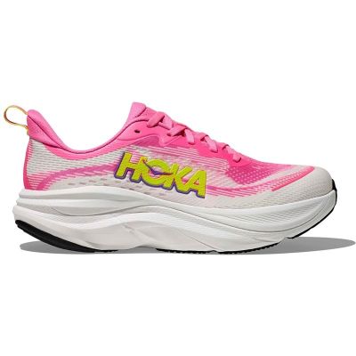 Hoka W Skyflow Neon Rose / Neon Hoka Citrus - 40