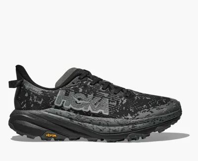 Hoka M Speedgoat 6 Gtx Wide Black / Outer Orbit - 40 2/3, kuva 1 / 1