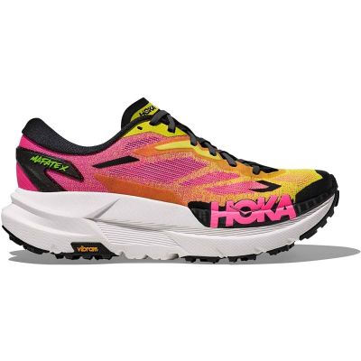 Hoka M Mafate X Neon Hoka Citrus / Neon Rose - 42 2/3