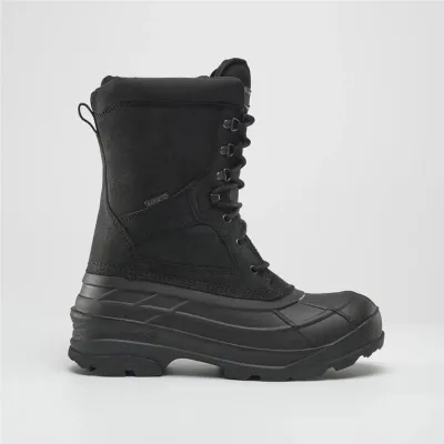 Kamik Nation Plus Black - 43