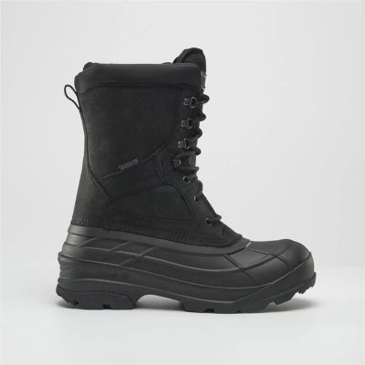 Kamik Nation Plus Black - 44