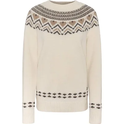 Kari Traa Sundve Knit Off White - L, kuva 1 / 1