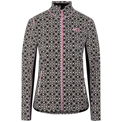 Kari Traa Thalena Fleece Black - XS, kuva 1 / 1