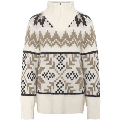 Kari Traa Amelia Knit Off White - L