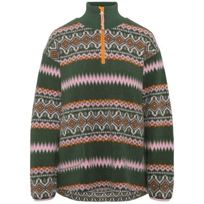 Kari Traa Ruthie Midlayer Hz Thyme - XL