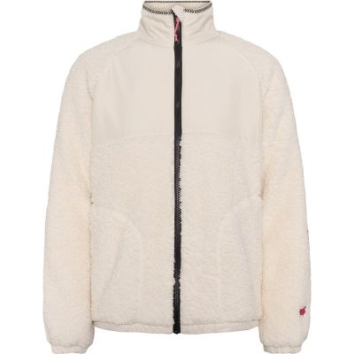 Kari Traa Olivia Jacket Off White - XL