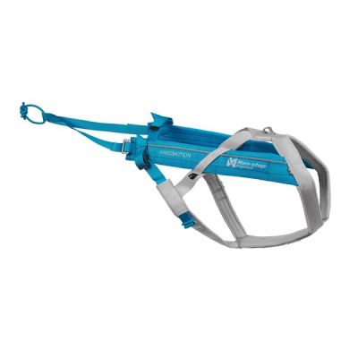 Non-stop dogwear Freemotion Harness 5.0 Blue/Grey - 8