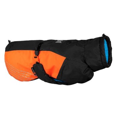 Non-stop dogwear Glacier Dog Jacket 2.0 Black/Orange - 80