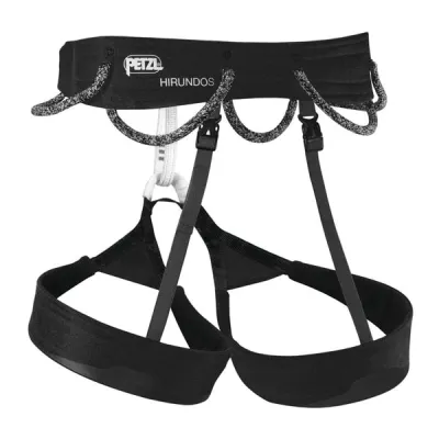 Petzl Hirundos Harness Black - L, kuva 1 / 1