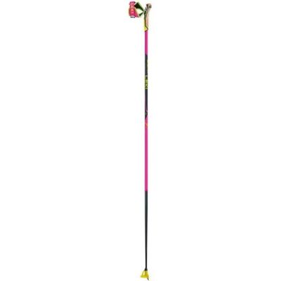 Leki Hrc Max Shark Pink - 140 cm