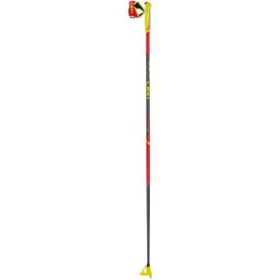 Leki Hrc Jr Red - 135 cm