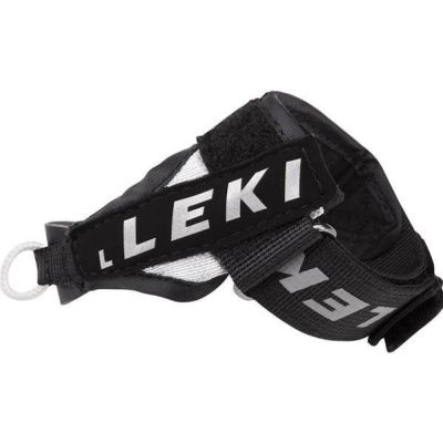 Leki Shark Strap Silver - M/L/XL