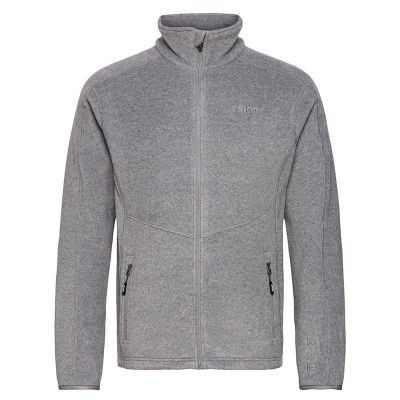 Tenson Miracle Fleece Men Ebony - L