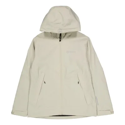 Tenson Winga Rain Jacket Women Sustained Grey - S, kuva 1 / 1