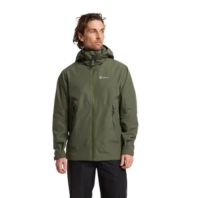 Tenson Winga Rain Jacket Men Beetle - XL, kuva 1 / 1
