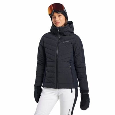 Tenson Grace Ski Jacket Woman Tap Shoe - S