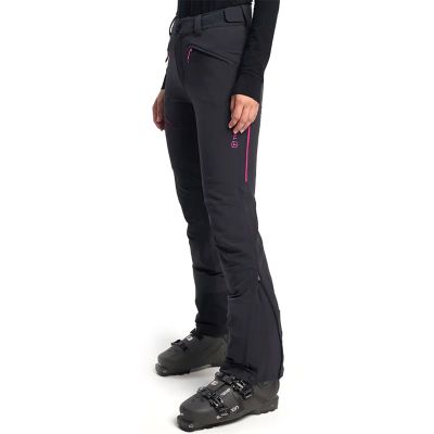 Tenson Patricia Softshell Ski Pants Woman Tap Shoe - S