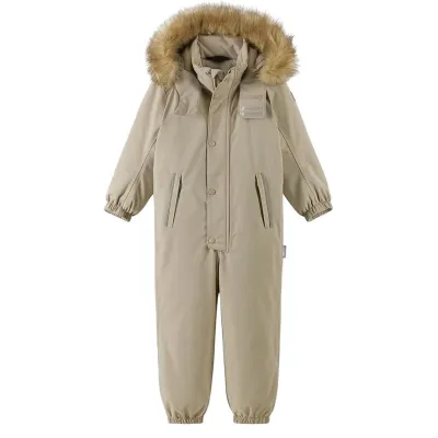 ReimaTec Winter Overall Stavanger Earthy Beige - 122 cl, kuva 1 / 1