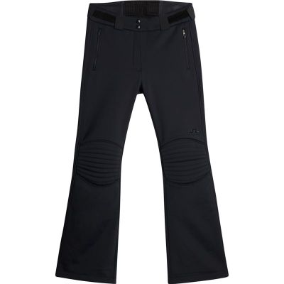 J.Lindeberg W Stanford Softshell Ski Pant Black - XL
