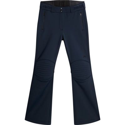 J.Lindeberg W Stanford Softshell Ski Pant Jl Navy - S