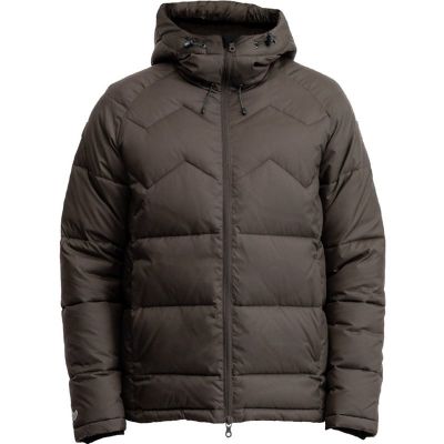 Mountain Works Ms Surveyor Insulated Parka Dark Chestnut - L