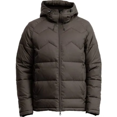 Mountain Works Ms Surveyor Insulated Parka Dark Chestnut - L